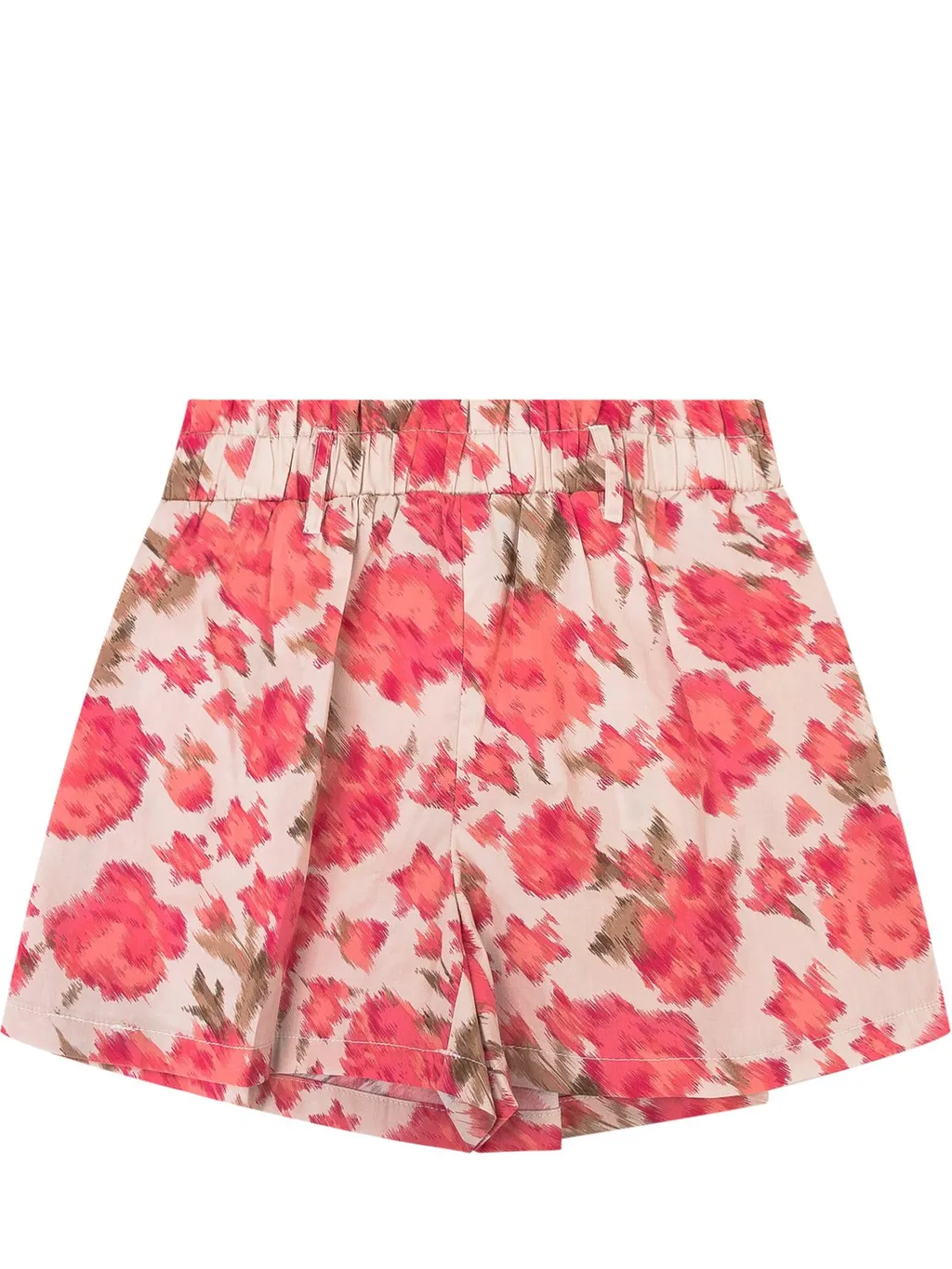Twinset Kids Floral Ruffle Suit