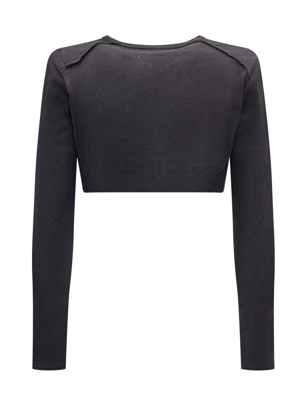 Twinset Kids Buttoned Long Sleeve Top