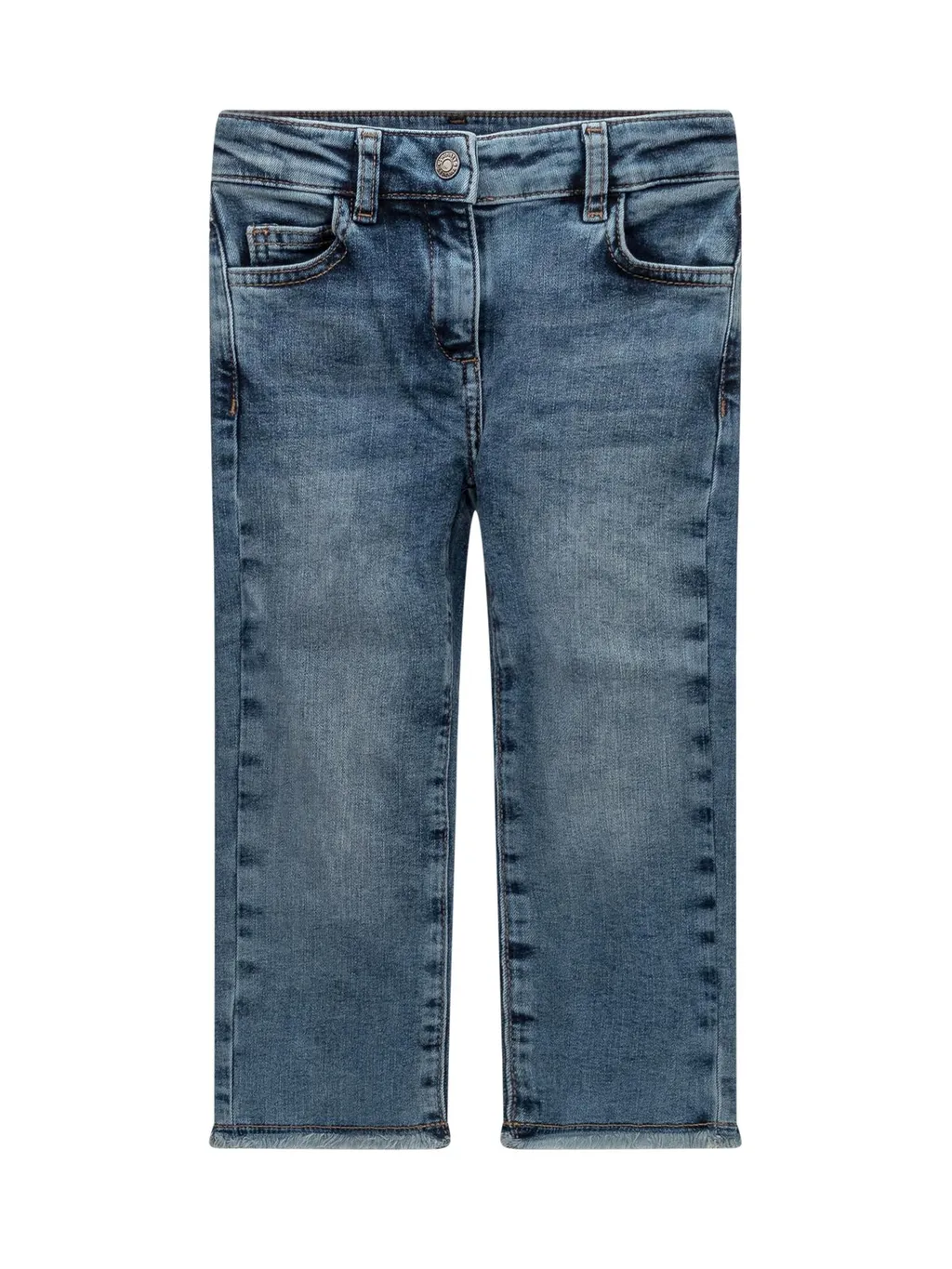 Twinset Kids Logo Denim Pants