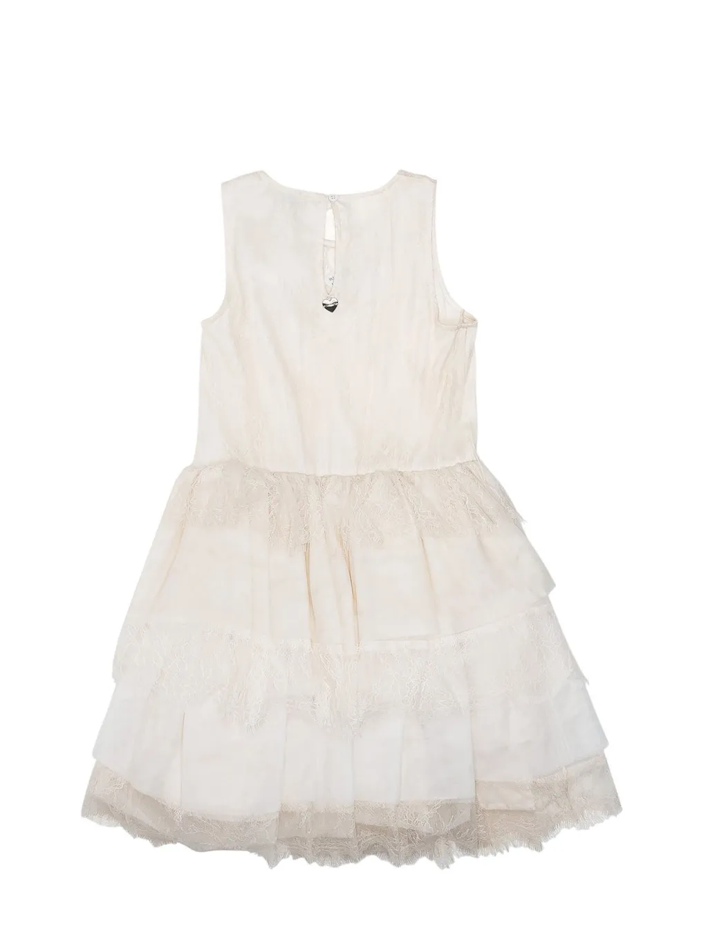 Twinset Kids Layered Tulle Dress