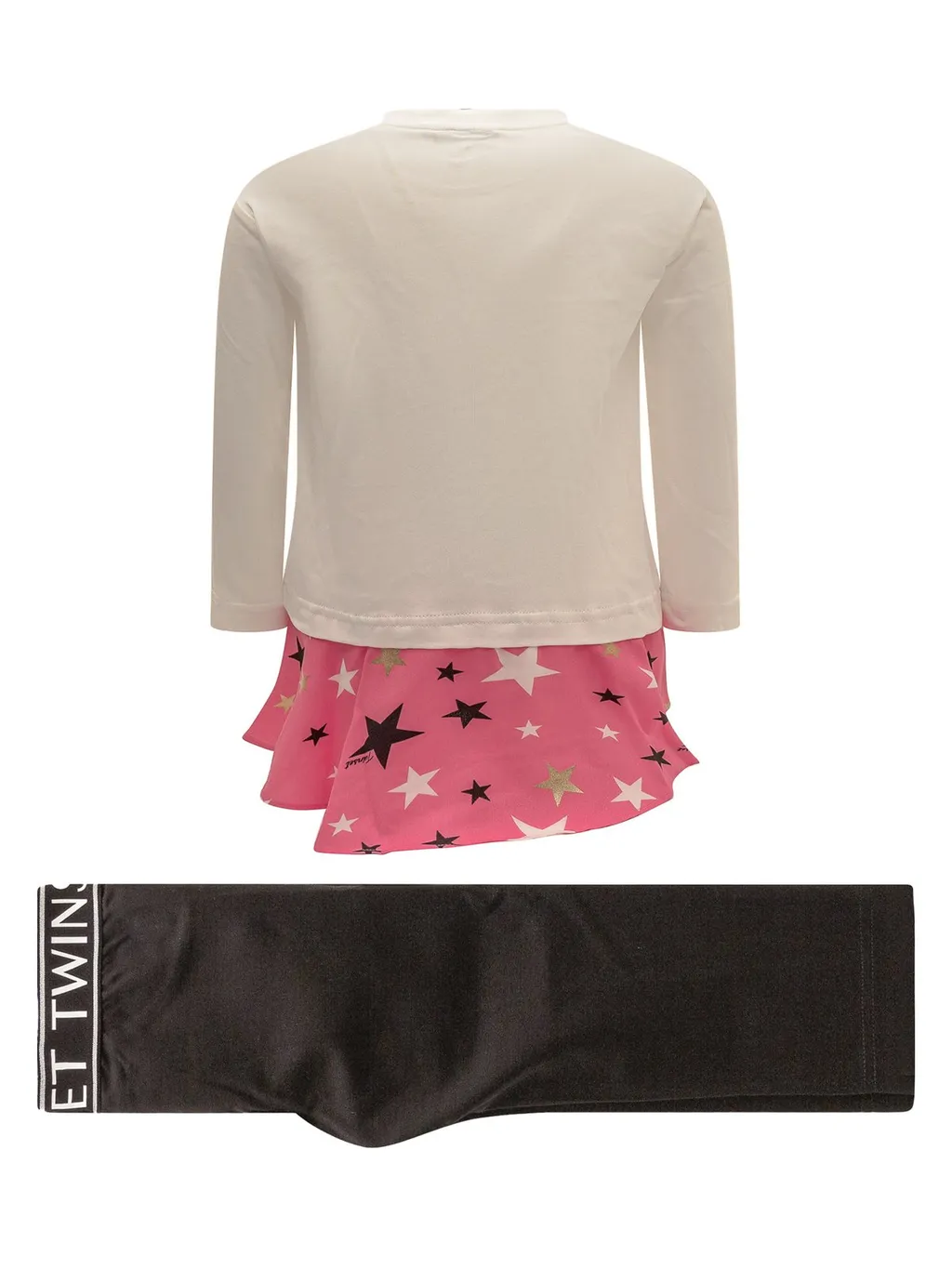 Twinset Kids Star Pattern Suit