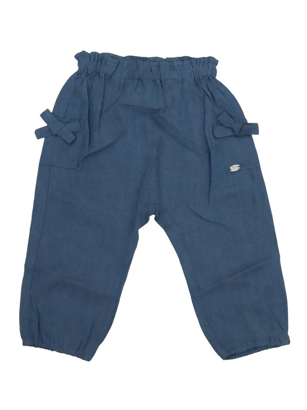Tartine Et Chocolat Knot Detailed Trousers