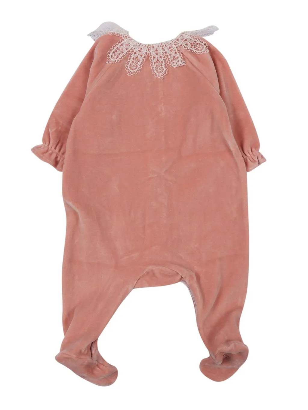Tartine Et Chocolat Velvet Pajamas