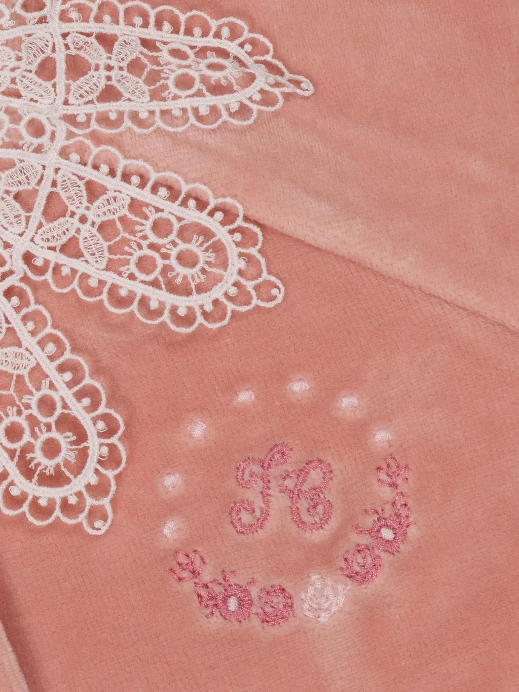 Tartine Et Chocolat Velvet Pajamas