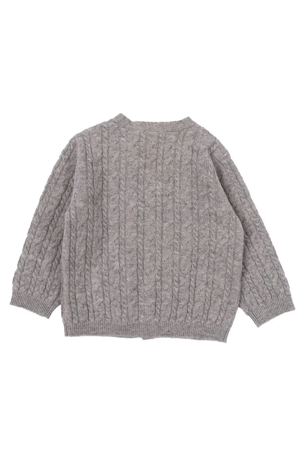 Tartine Et Chocolat V-Neck Knitted Cardigan