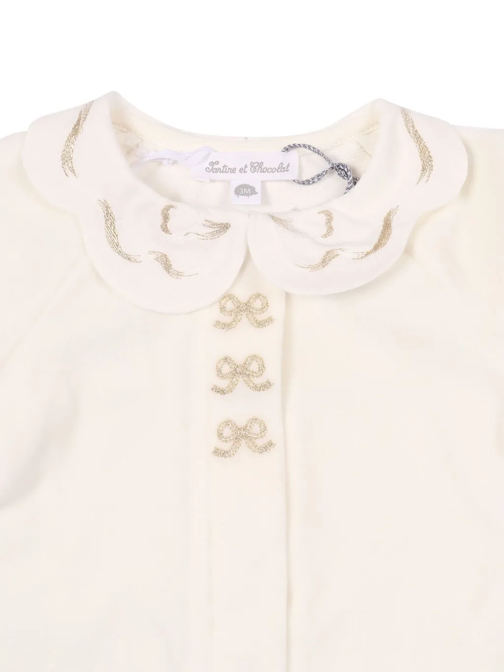 Tartine Et Chocolat Velvet Pajamas