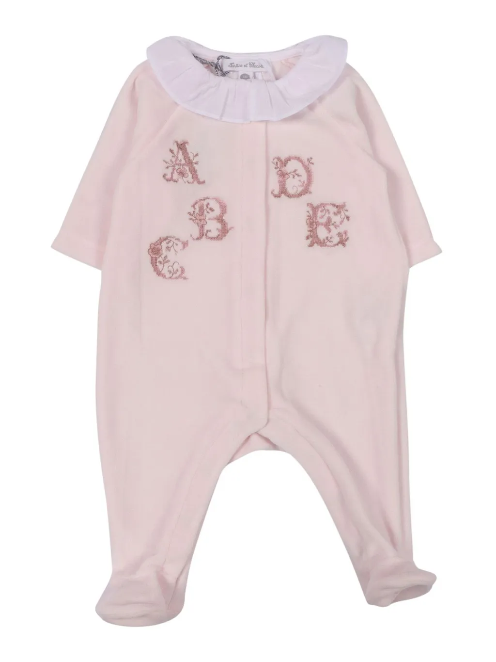 Tartine Et Chocolat Velvet Pajamas
