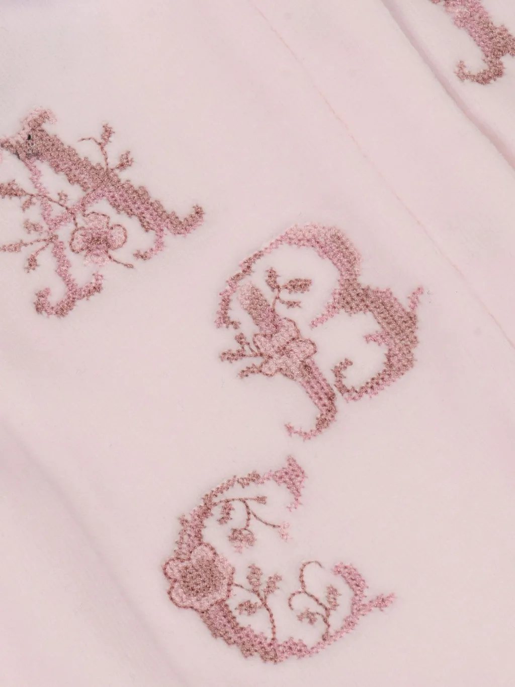 Tartine Et Chocolat Velvet Pajamas