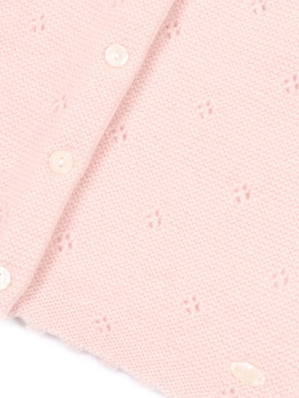 Tartine Et Chocolat Knitted Cardigan
