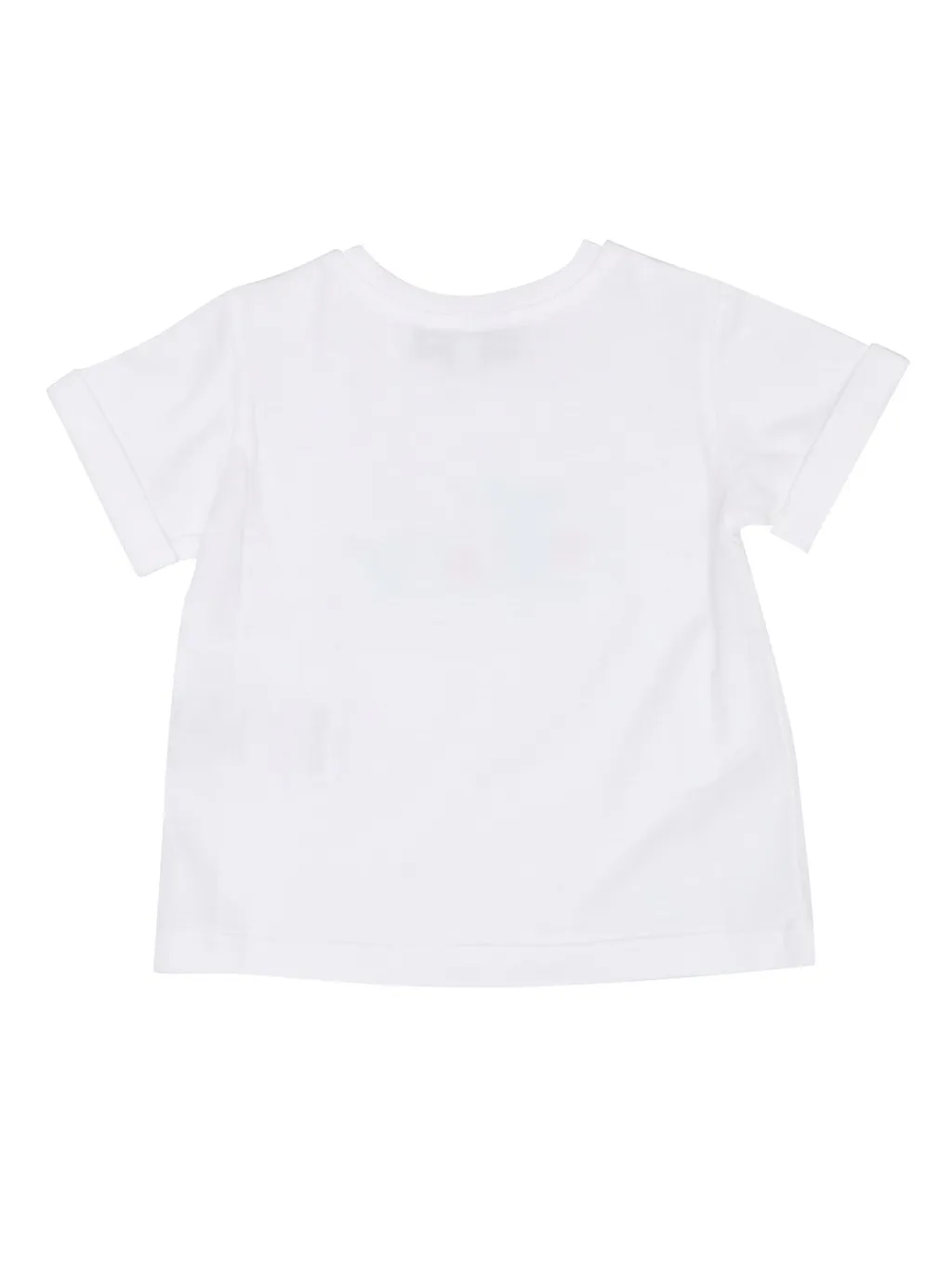 Tartine Et Chocolat Graphic Printed Crewneck T-Shirt
