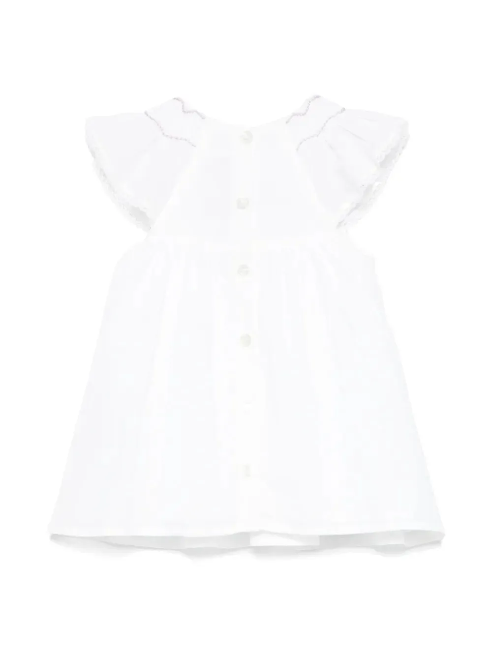 Tartine Et Chocolat Smocked Dress
