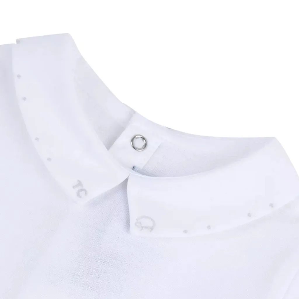 Tartine Et Chocolat Press-Stud Fastened Jersey Body