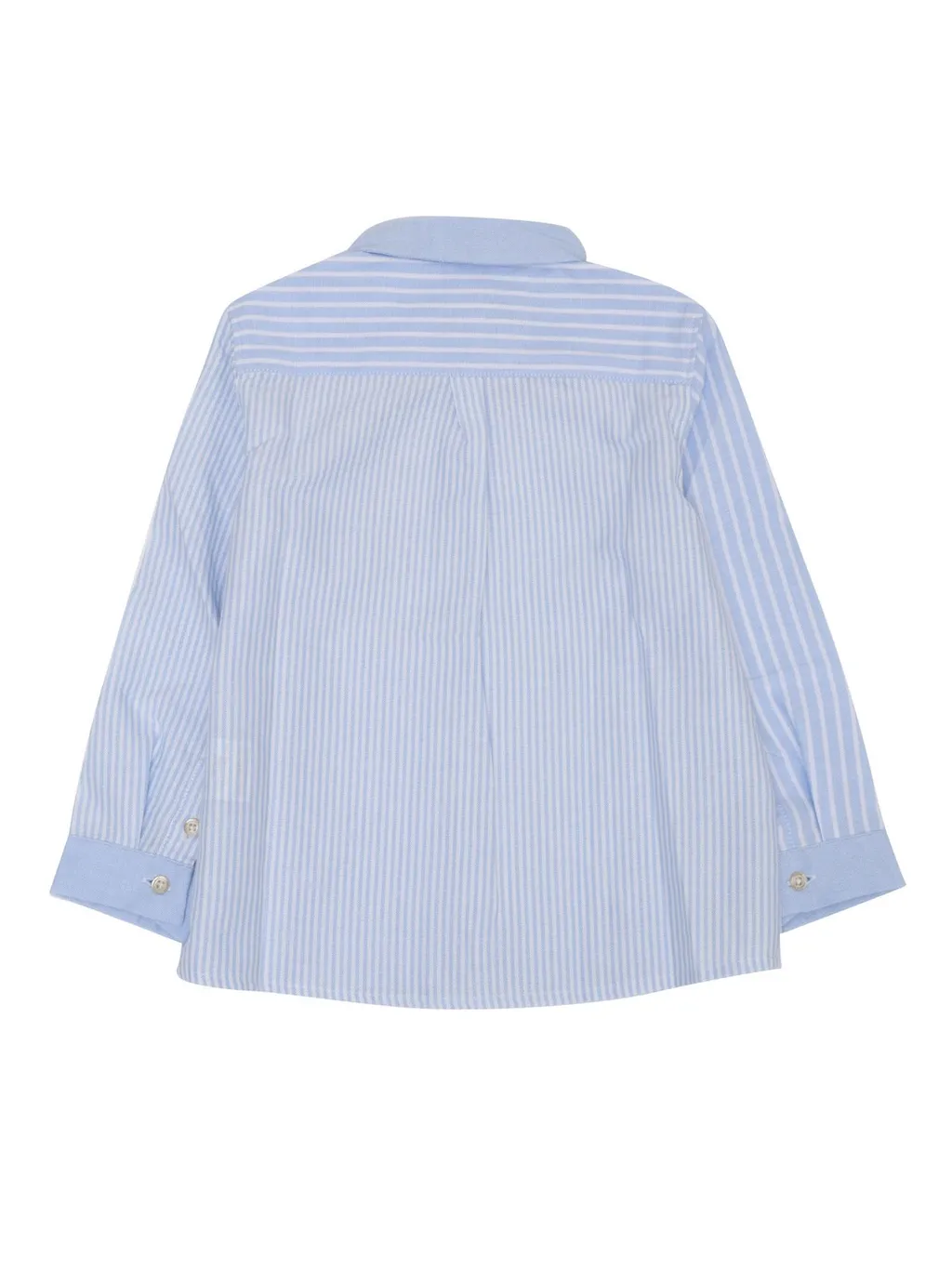 Tartine Et Chocolat Striped Button-Up Shirt