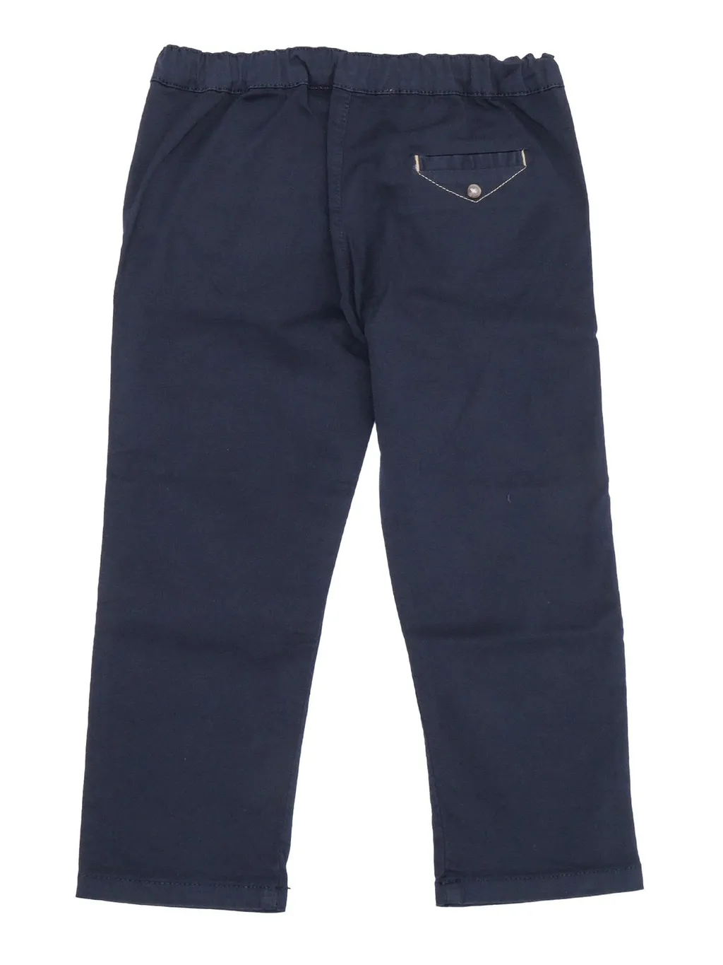 Tartine Et Chocolat Button Detailed Tapered Trousers