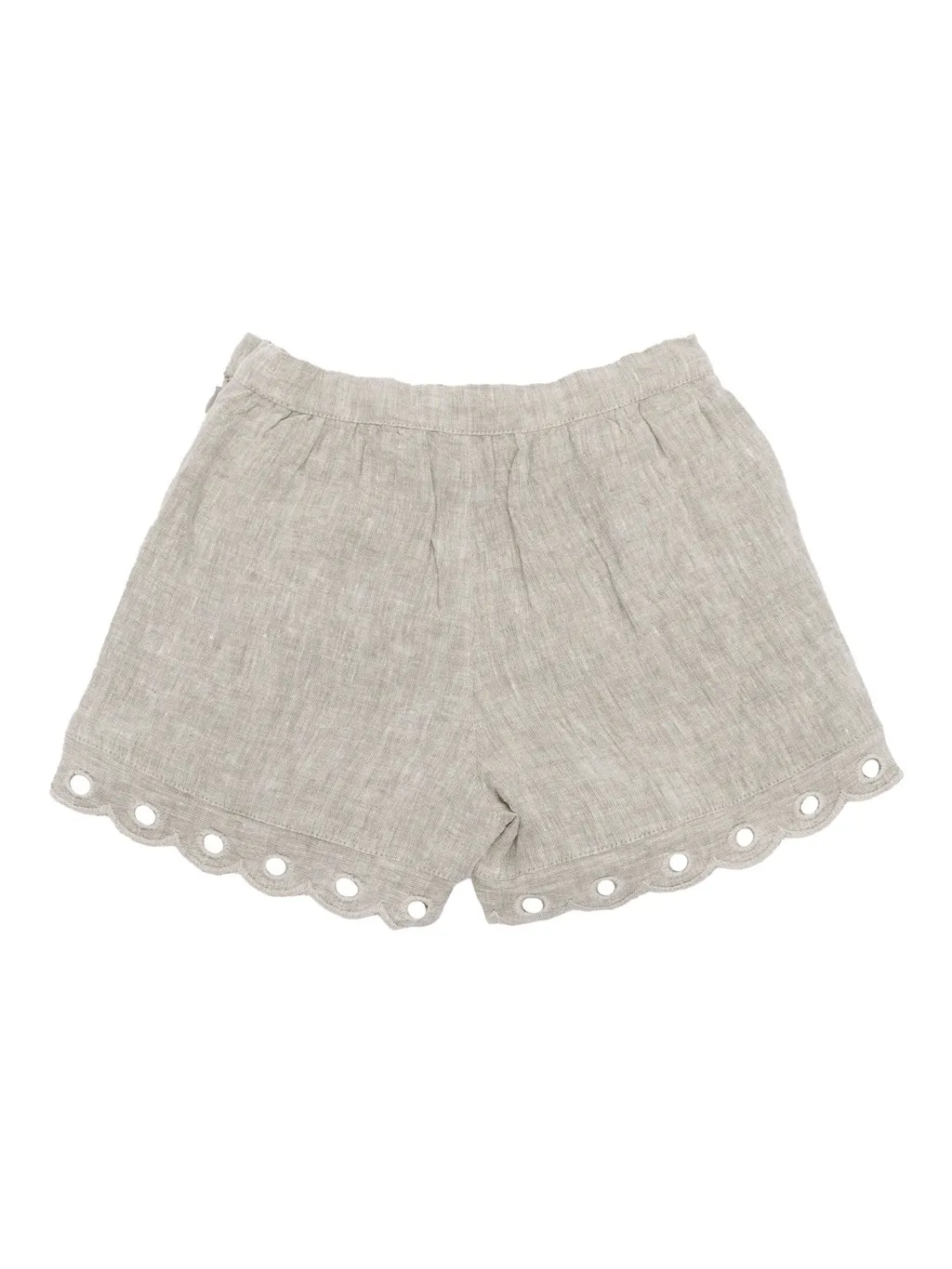 Tartine Et Chocolat Elasticated Waistband Shorts