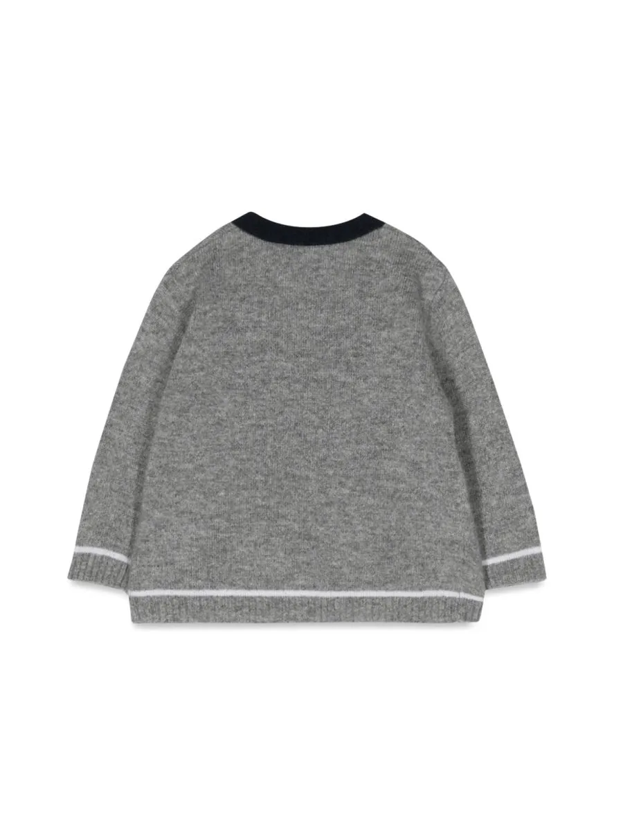 Tartine Et Chocolat Knit Vest 20