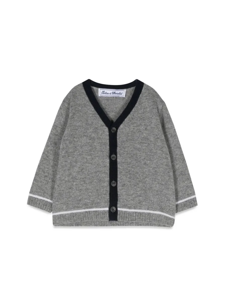 Tartine Et Chocolat Knit Vest 20