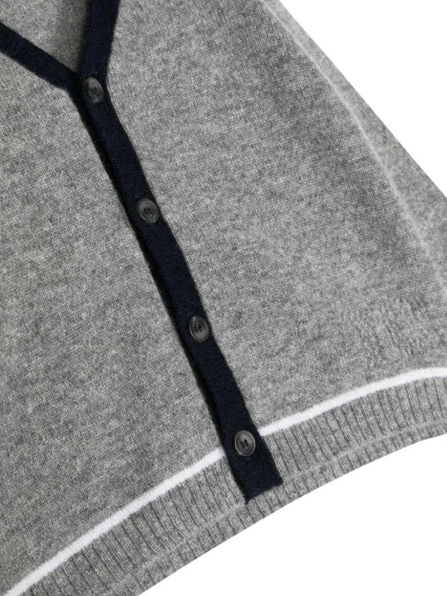 Tartine Et Chocolat Knit Vest 20