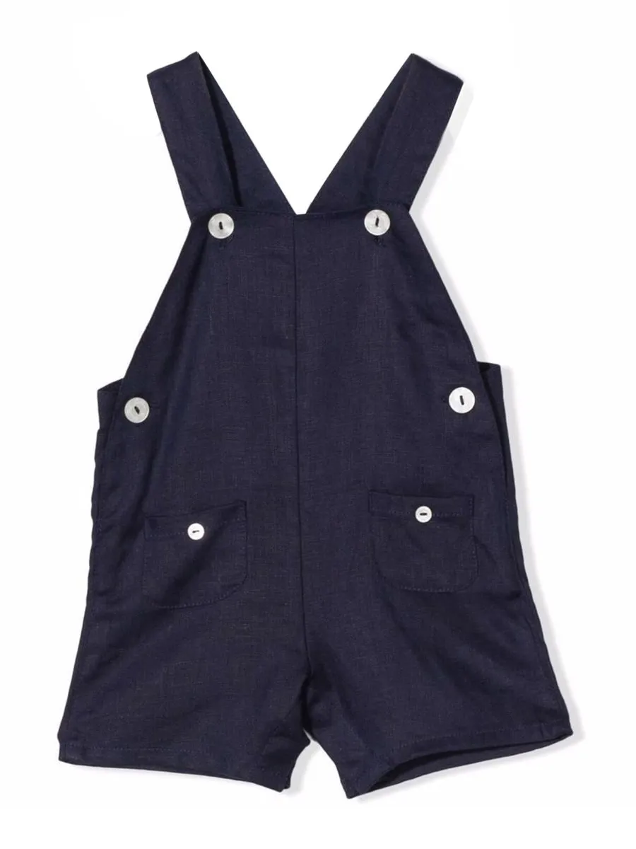 Tartine Et Chocolat Salopette Shorts