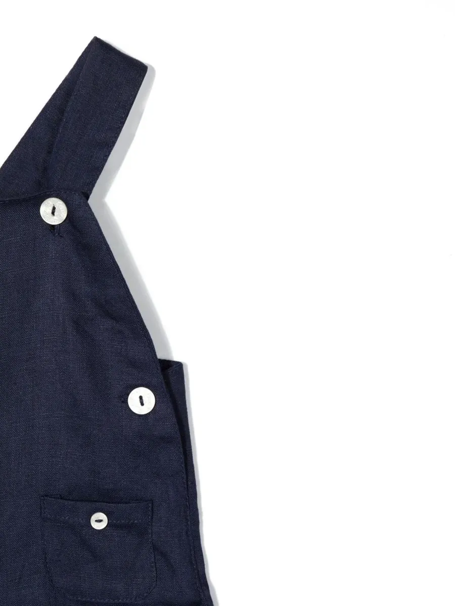 Tartine Et Chocolat Salopette Shorts