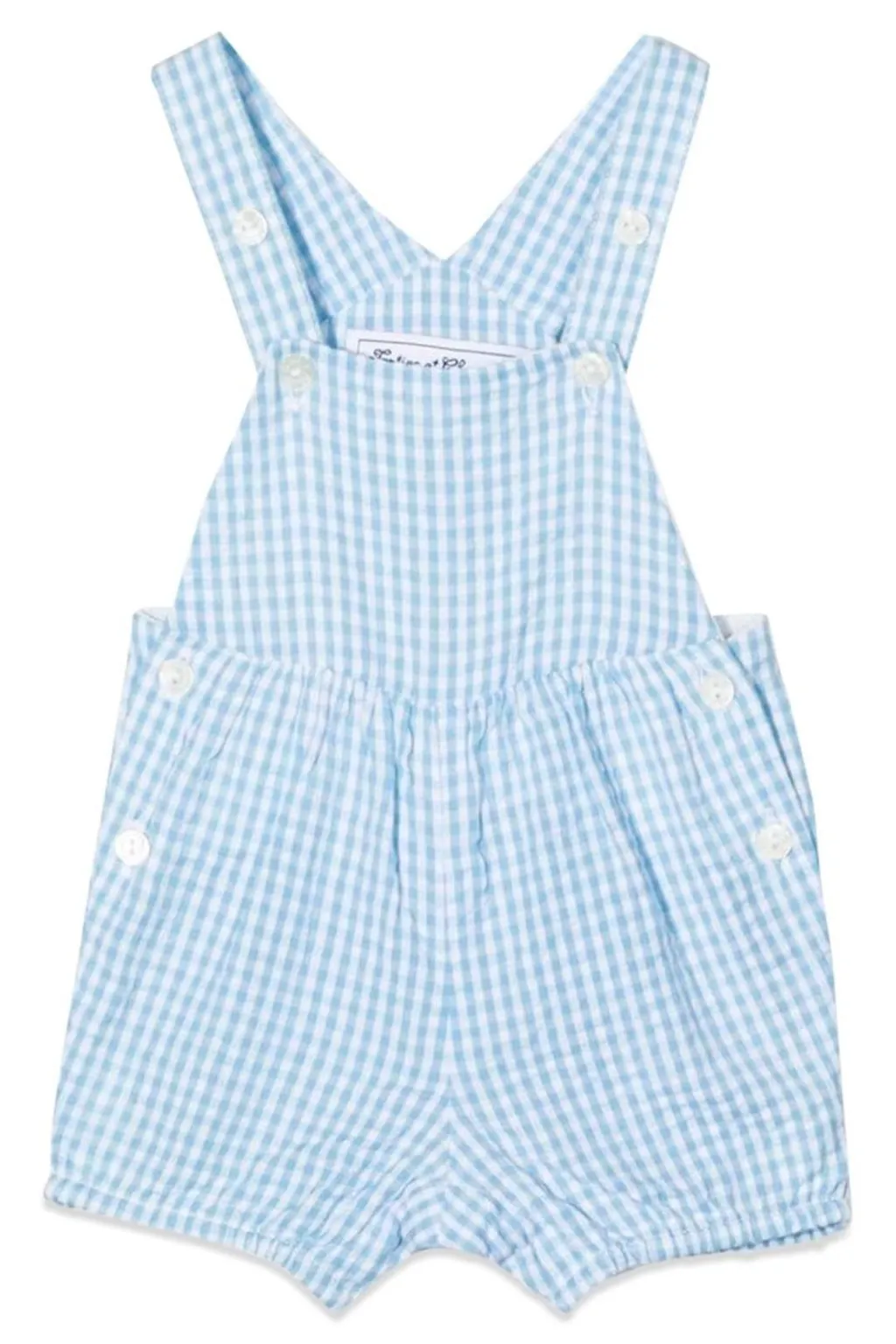 Tartine Et Chocolat Salopette Shorts
