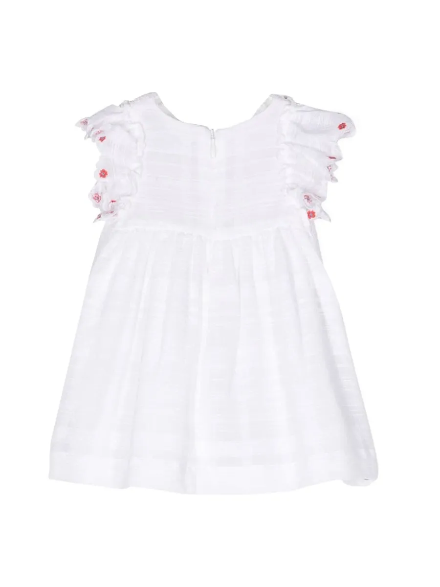 Tartine Et Chocolat Ruffle Dress 14