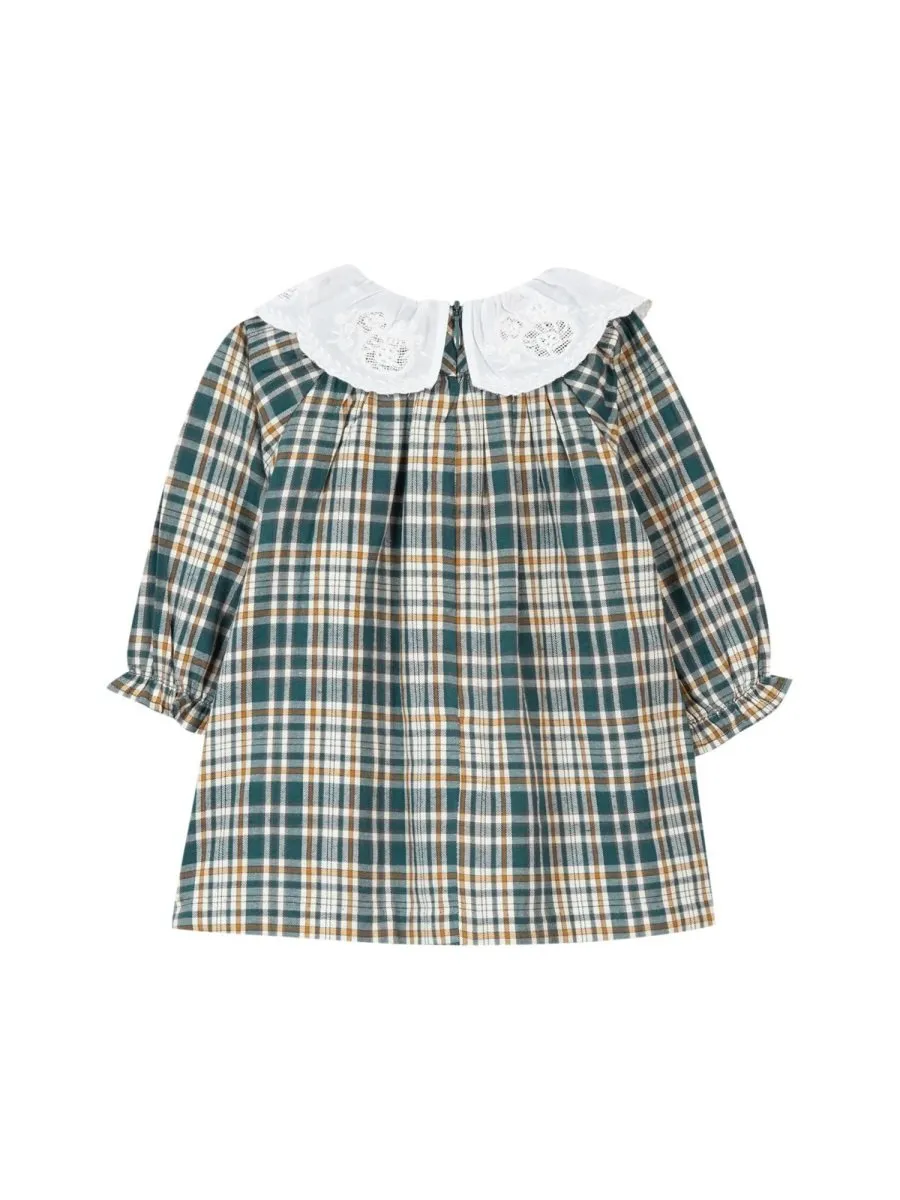 Tartine Et Chocolat M L Collar Frock