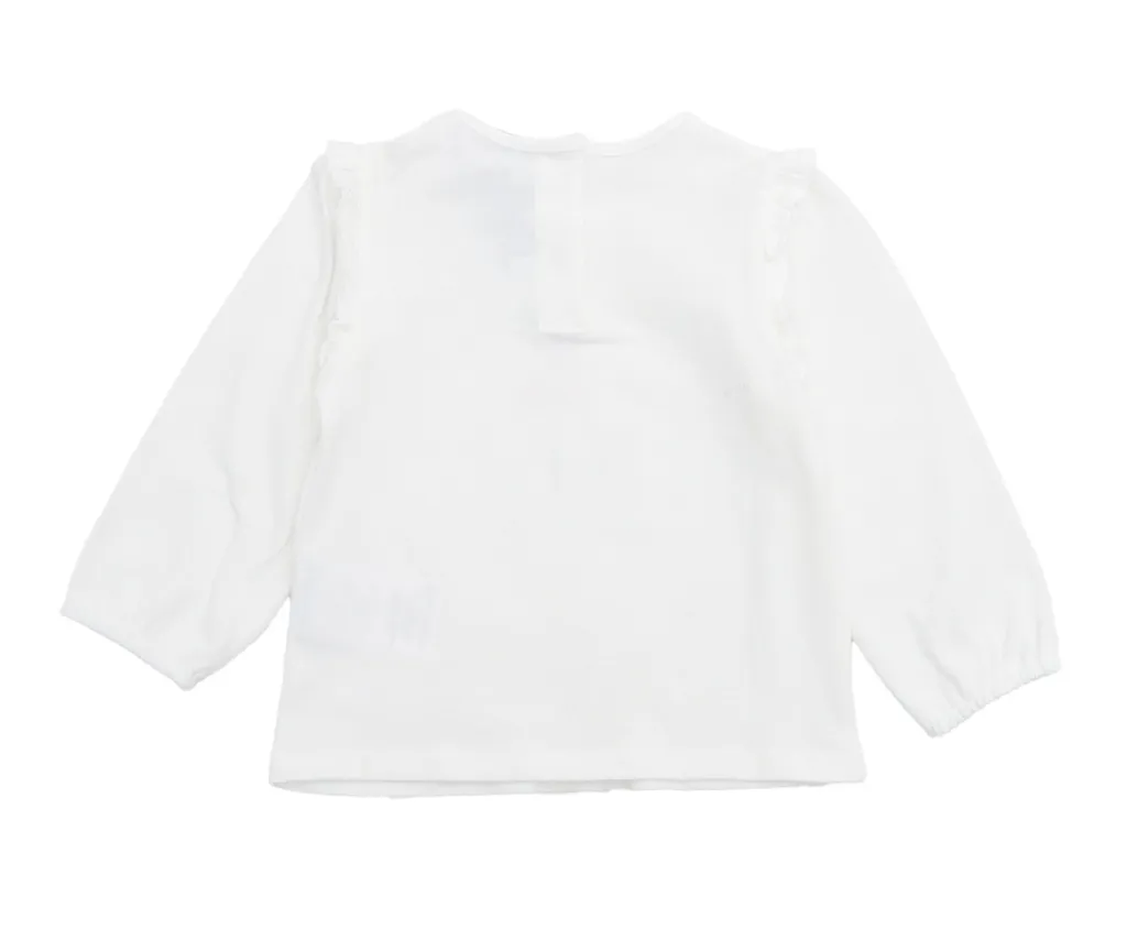 Tartine Et Chocolat Graphic Printed Crewneck T-Shirt