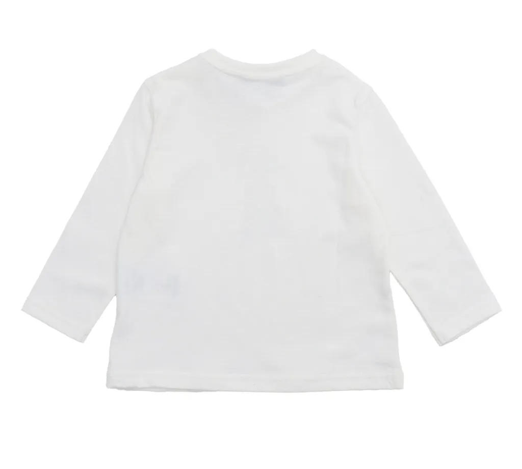Tartine Et Chocolat Animal Patterned Crewneck T-Shirt