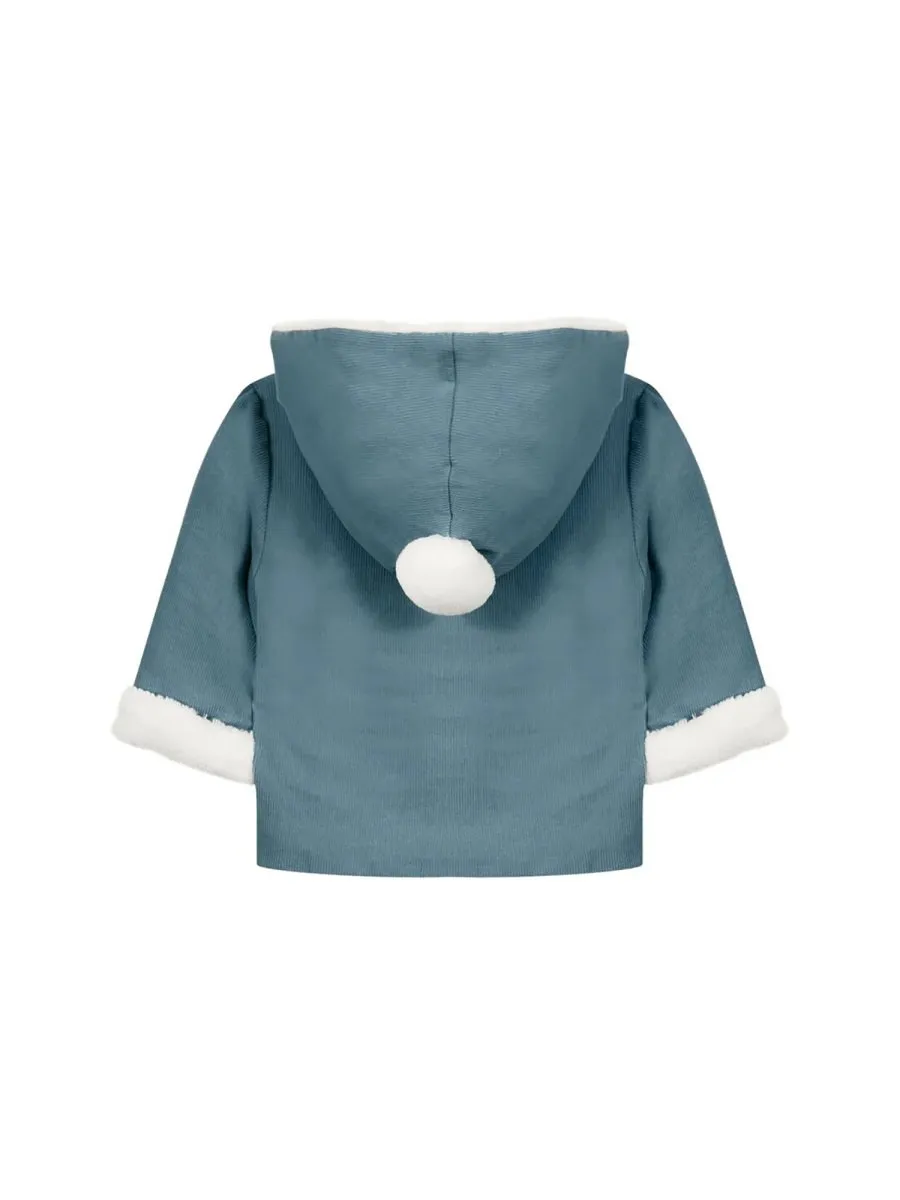 Tartine Et Chocolat Cozy Hooded Jacket