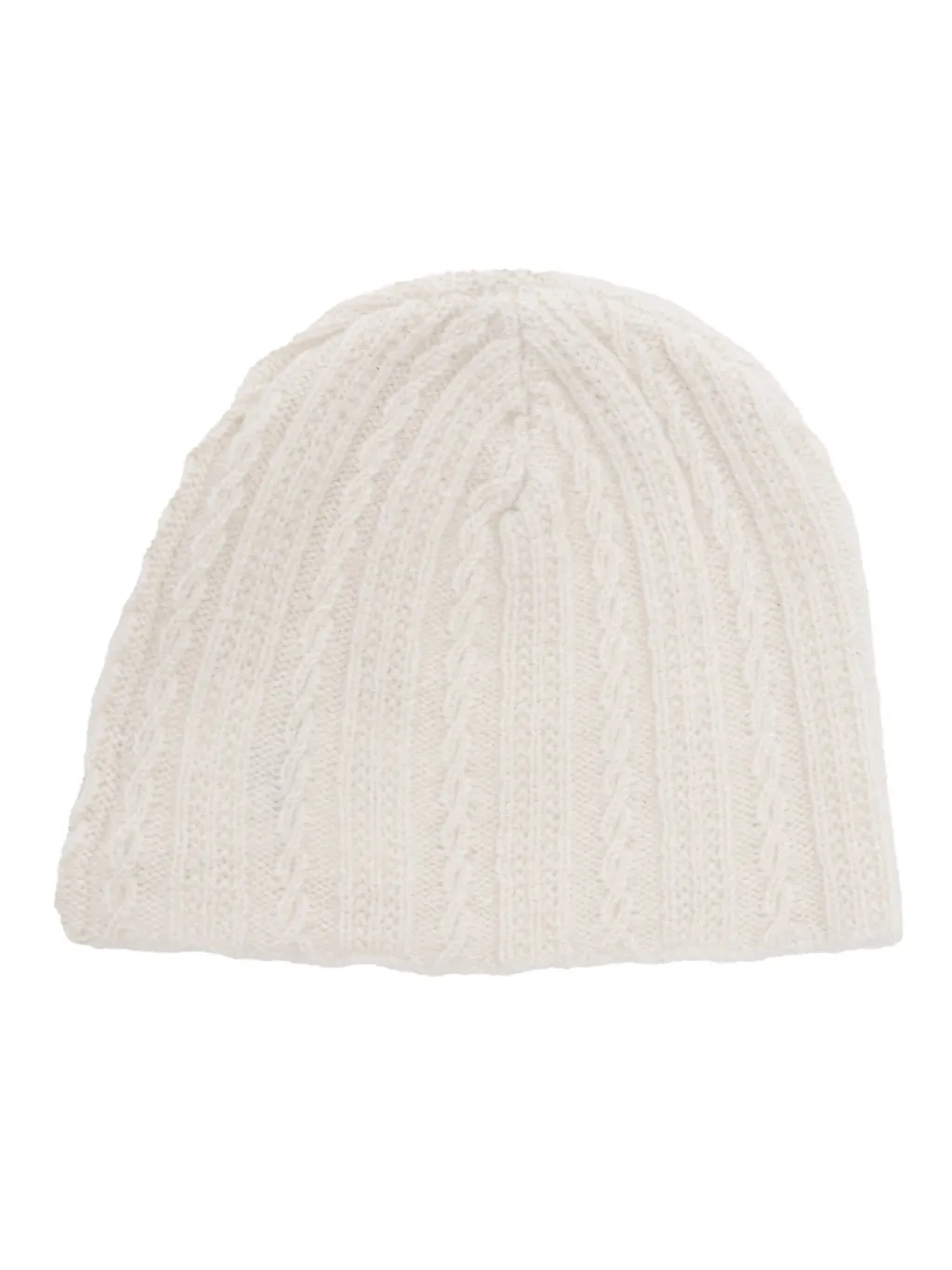 Tartine Et Chocolat Logo Engraved Knitted Beanie
