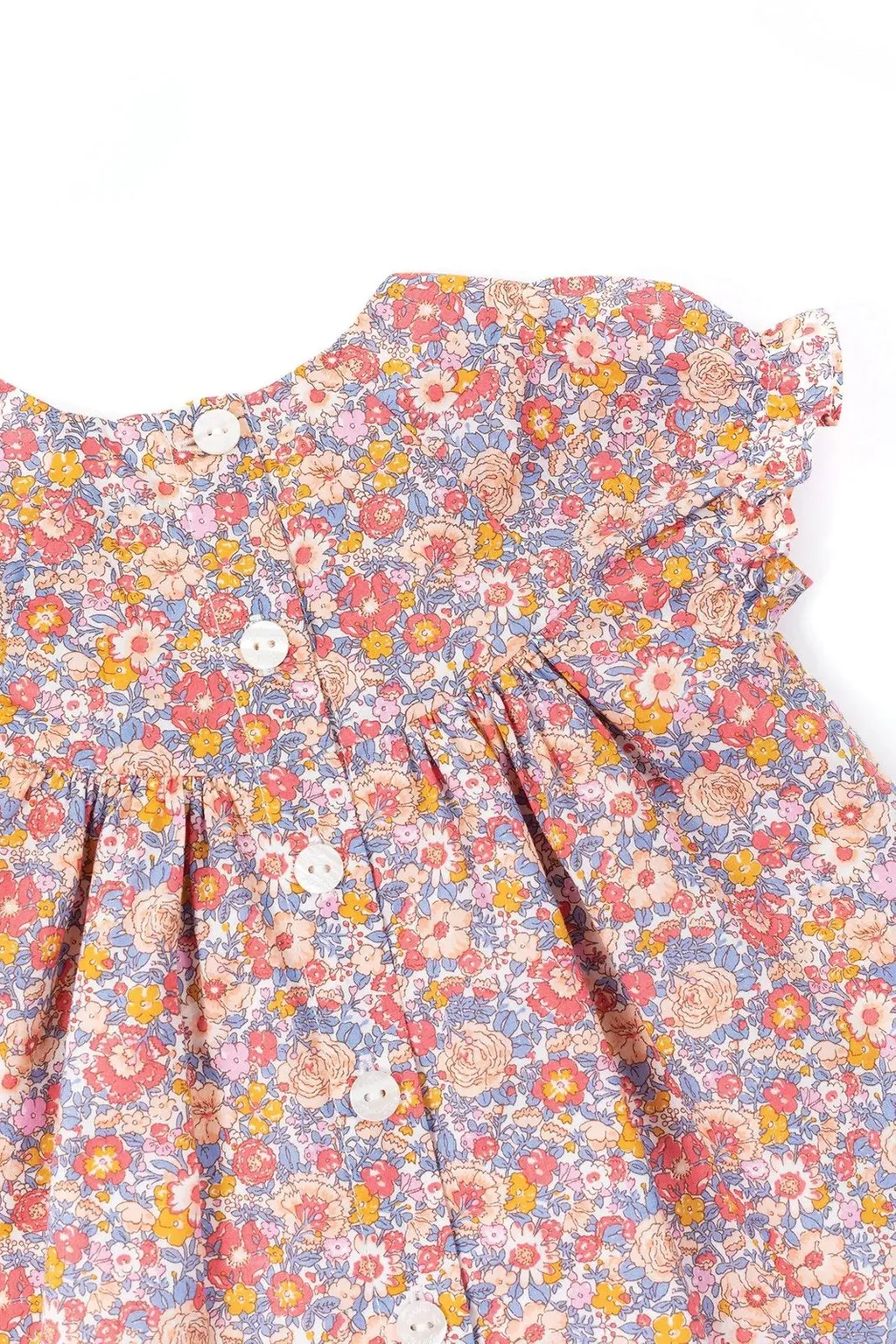 Tartine Et Chocolat Floral Print Top