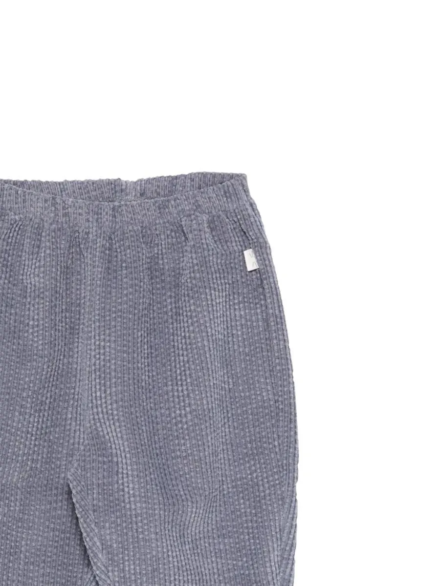 Teddy & Minou Textured Knit Pants