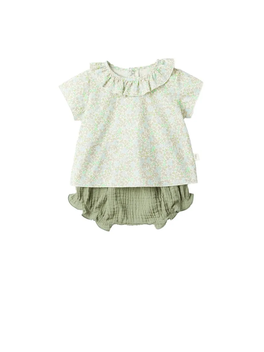 Teddy & Minou Two-Piece Suit