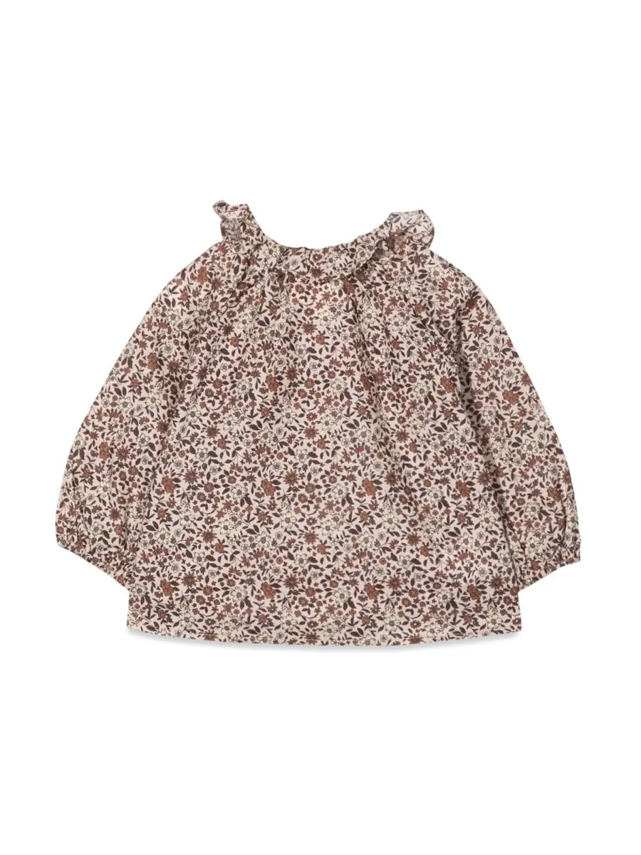 Teddy & Minou M L Botanical Shirt