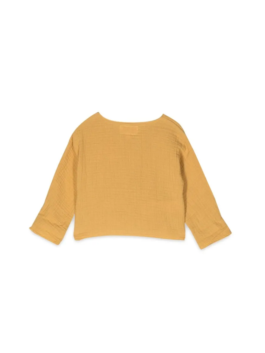 Teddy & Minou Cozy Choker Jacket