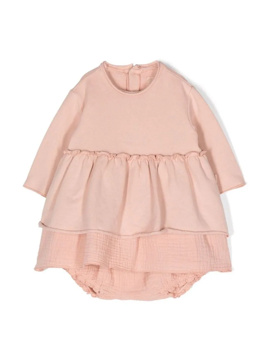 Teddy & Minou M L Dress With Culottes