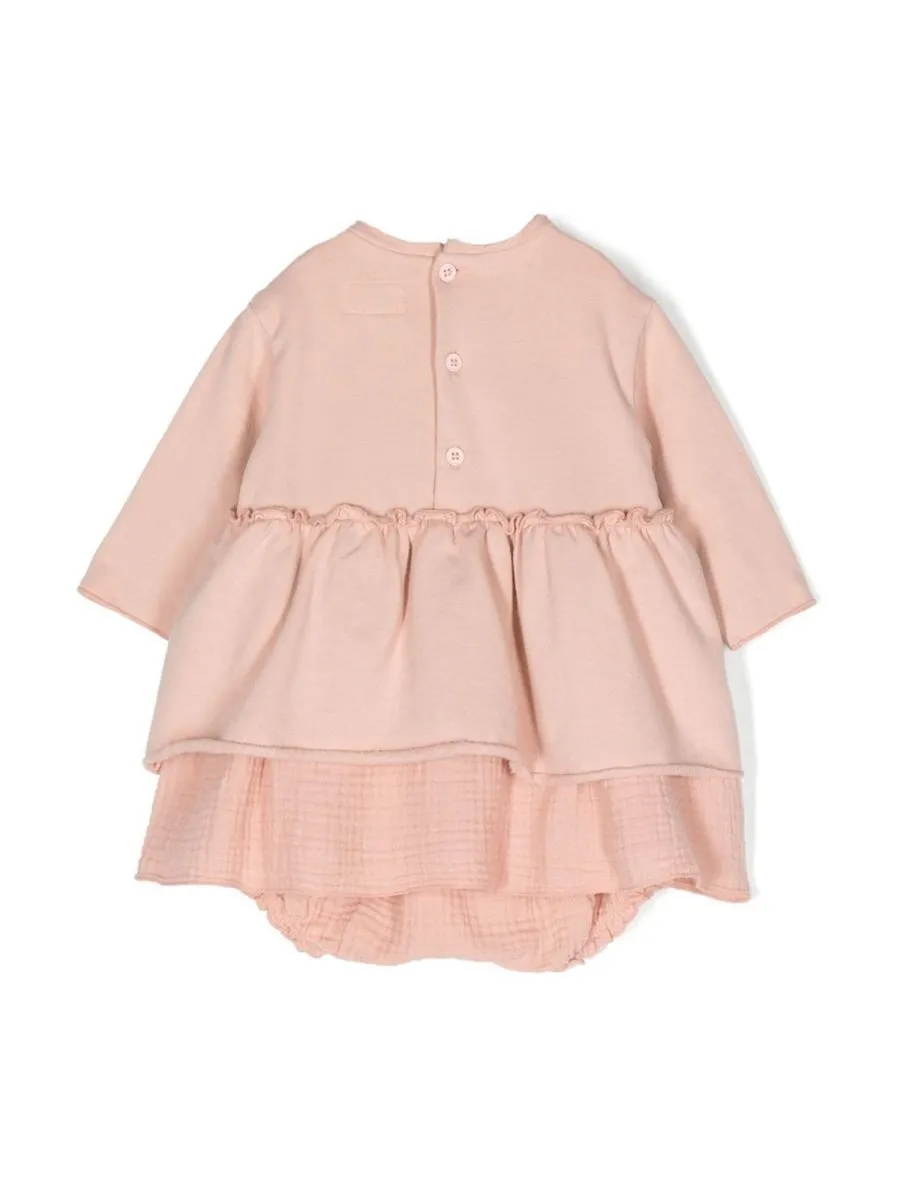Teddy & Minou M L Dress With Culottes