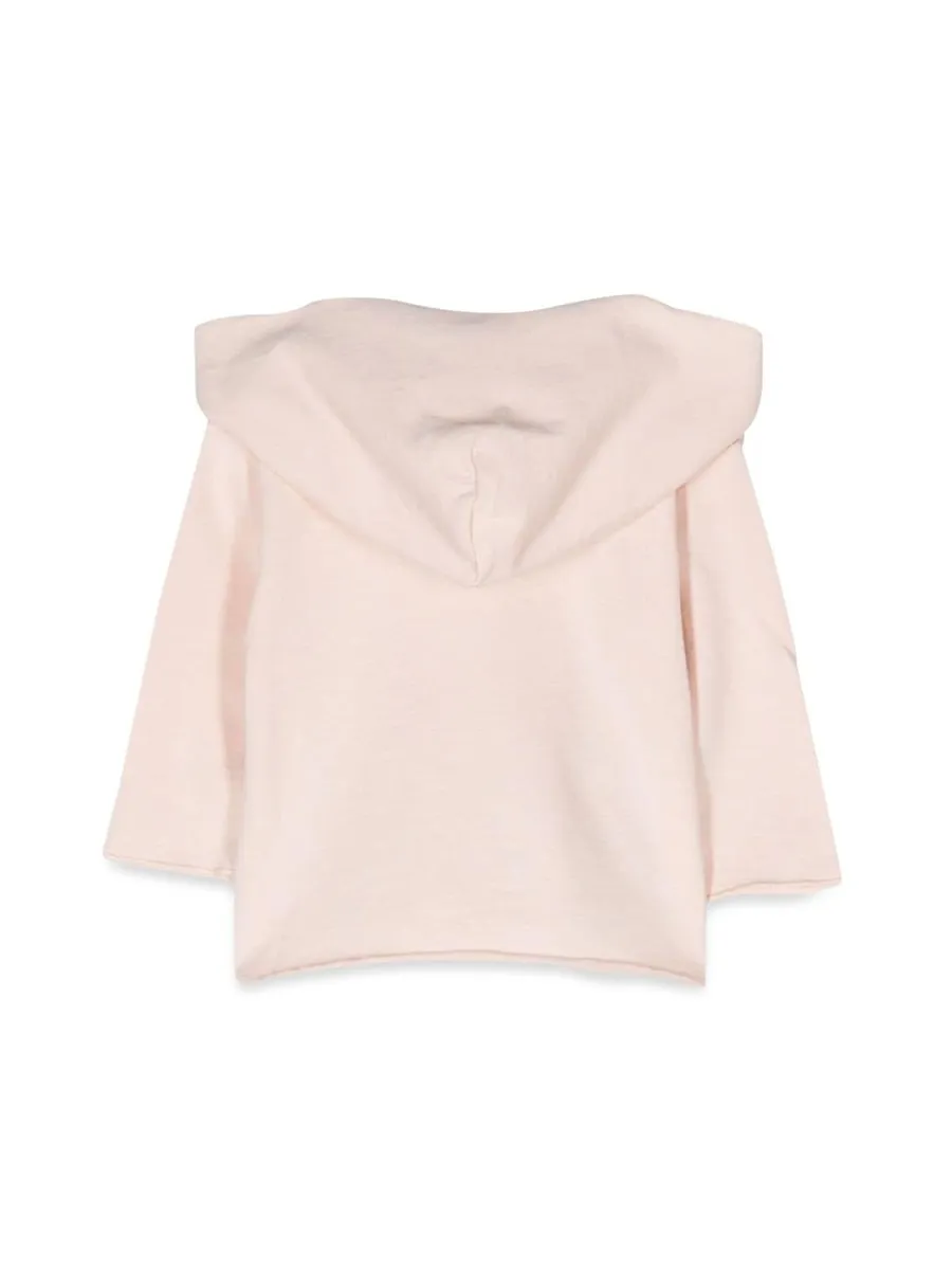 Teddy & Minou Cozy Hooded Jacket