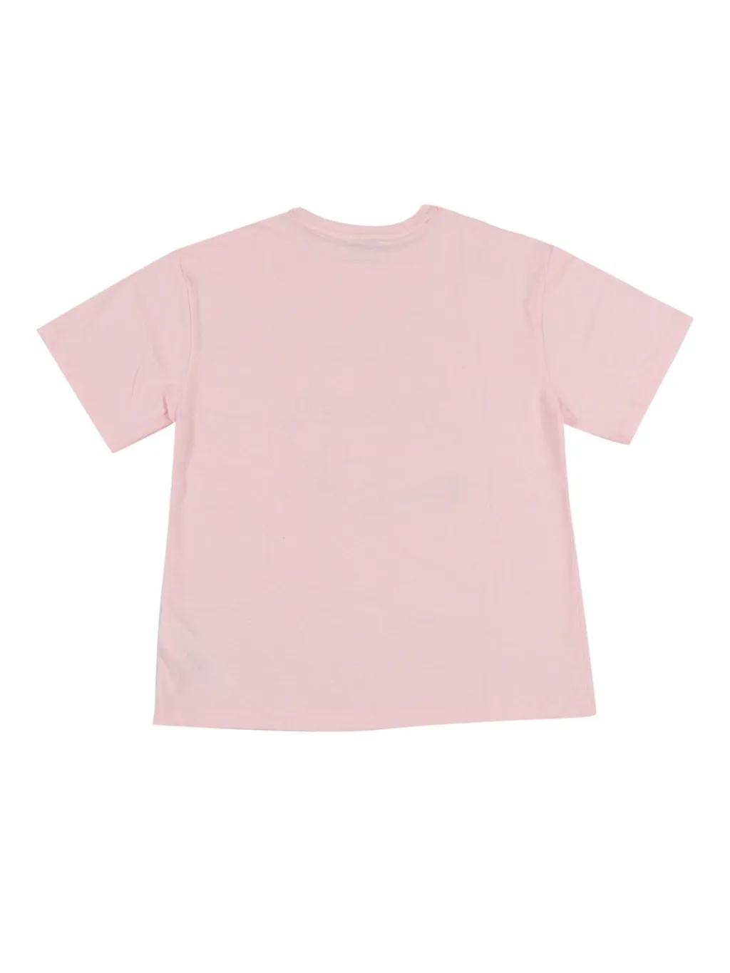 The Marc Jacobs Kids Lipstick Printed Crewneck T-Shirt