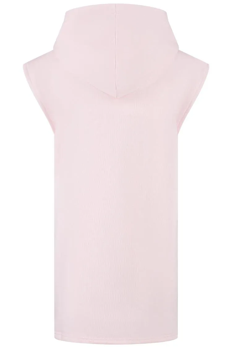 The Marc Jacobs Kids Sleeveless Hooded Dress