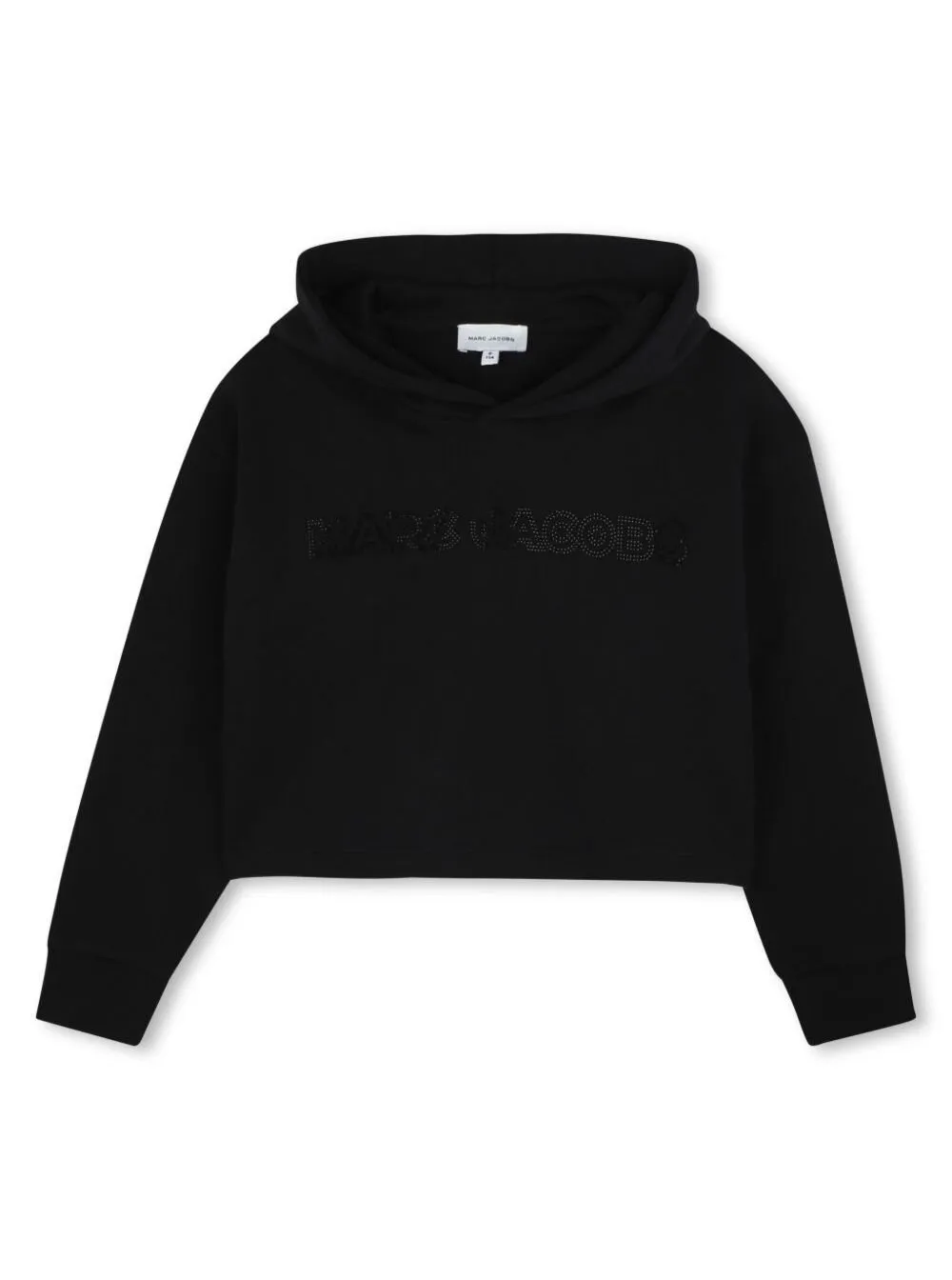 The Marc Jacobs Kids Hoodie With Logo Front