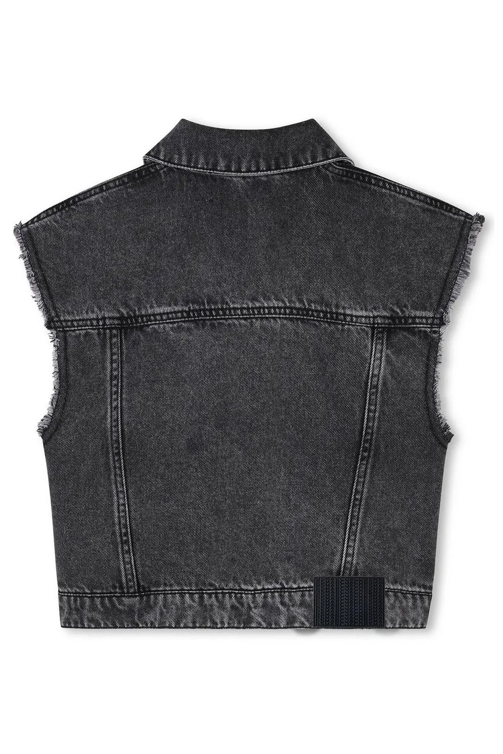 The Marc Jacobs Kids Sleeveless Jacket