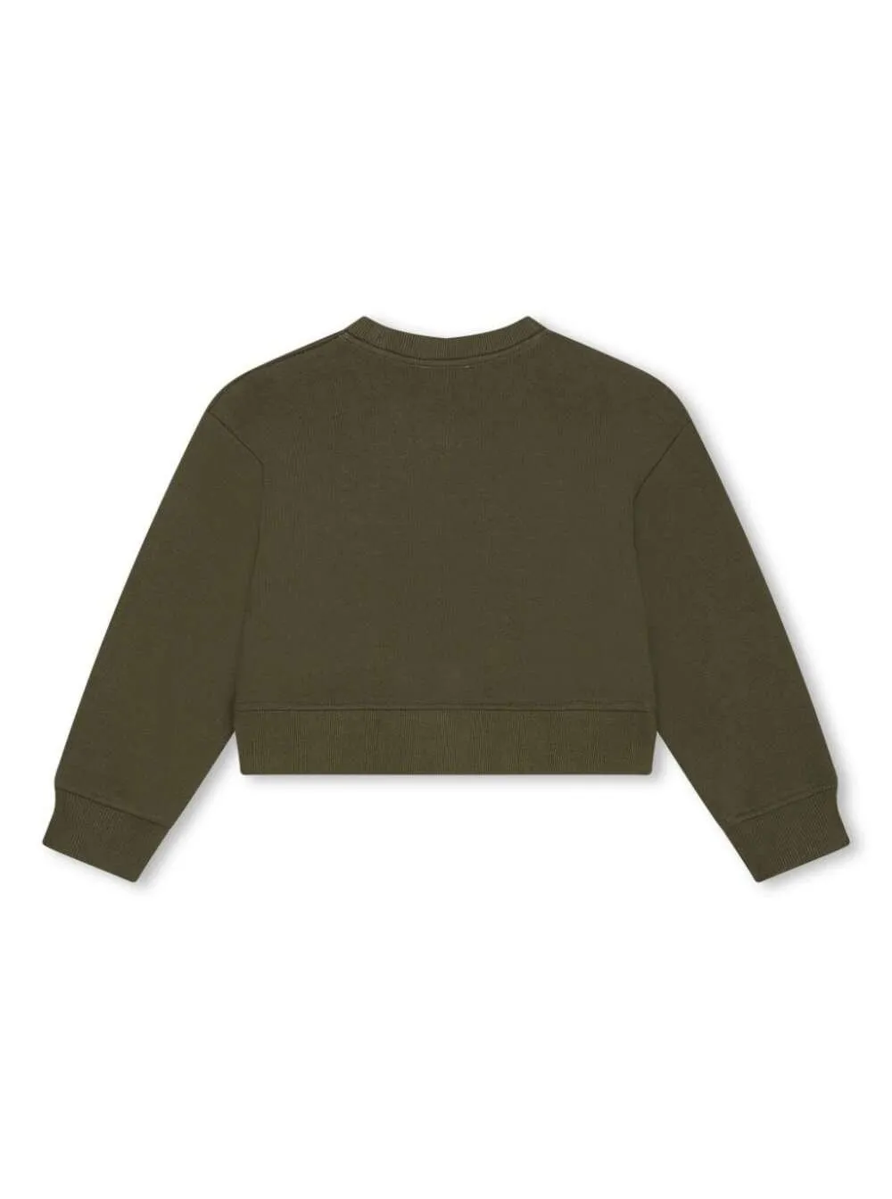 The Marc Jacobs Kids Crewneck Logo Sweatshirt