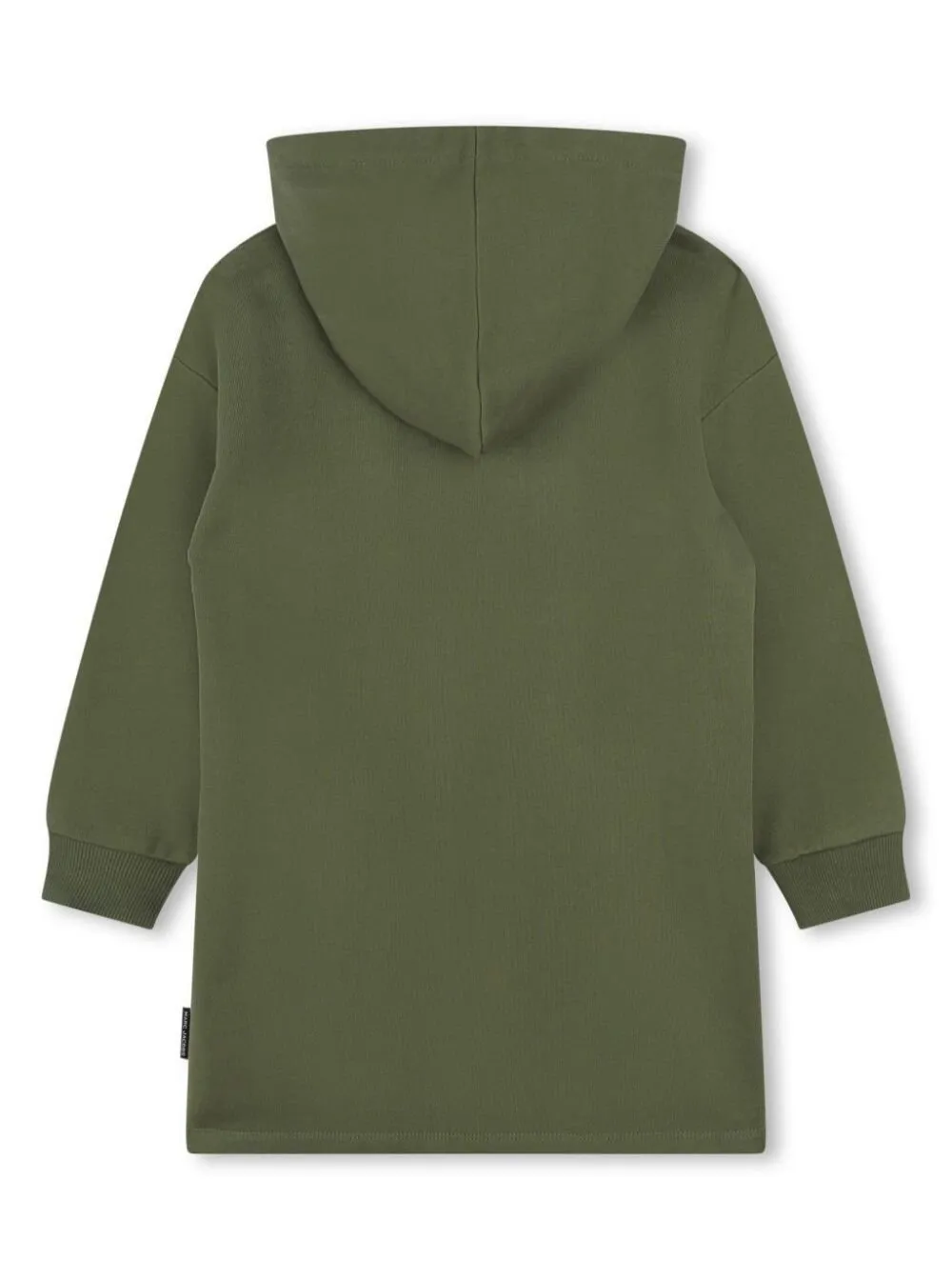The Marc Jacobs Kids Hoodie Dress With Bag Print