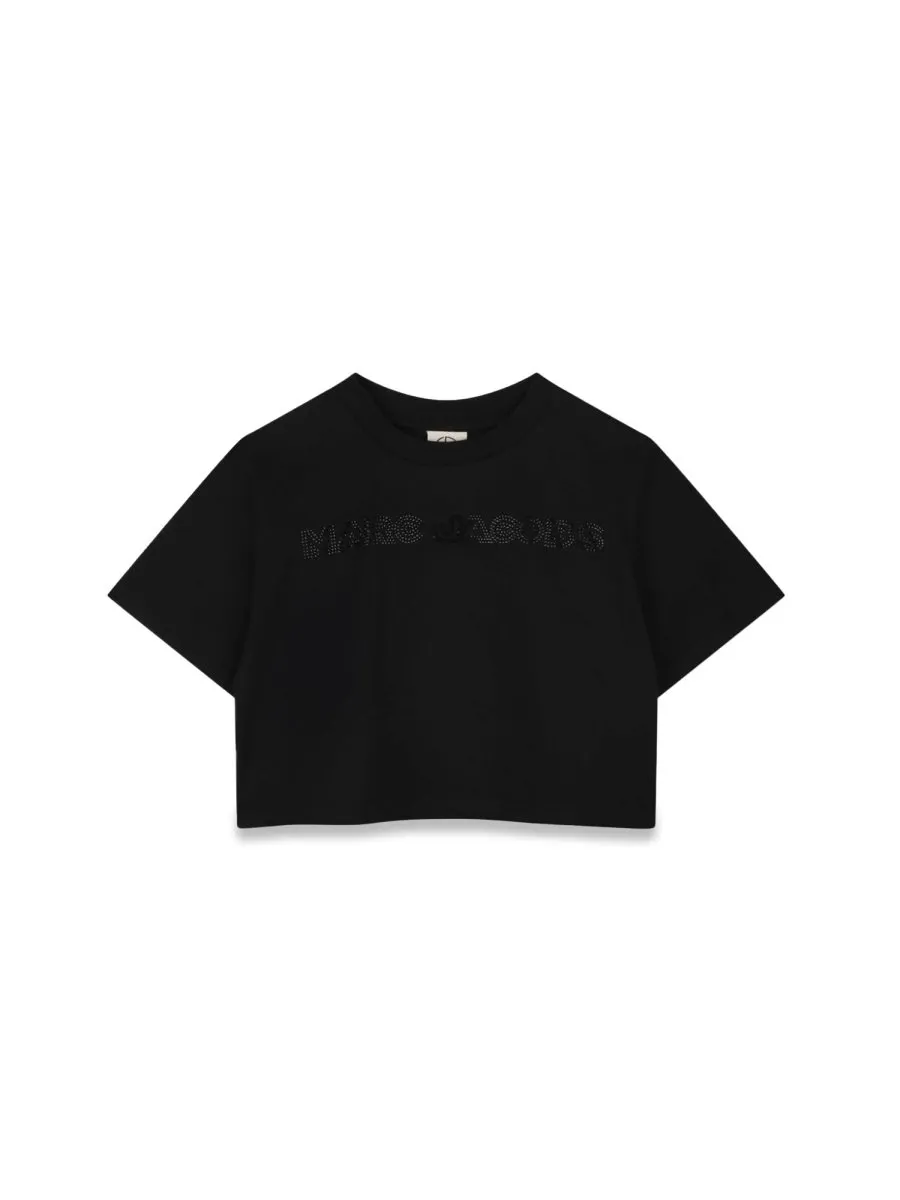 The Marc Jacobs Kids Logo Tee