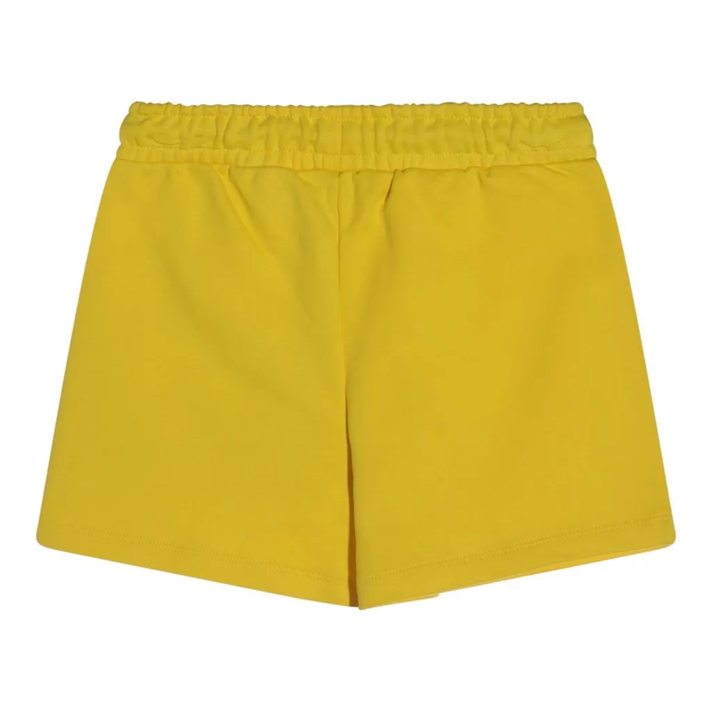 The Marc Jacobs Kids Daisy Printed Drawstring Shorts