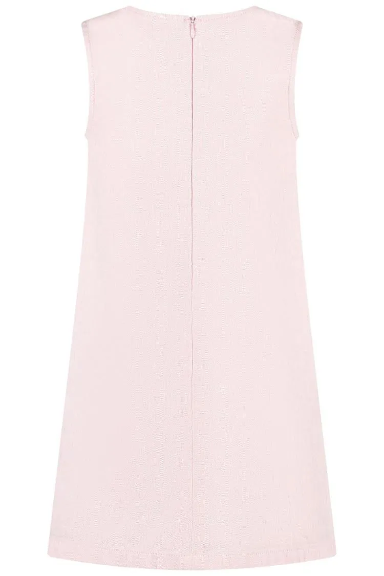 The Marc Jacobs Kids Snapshot Printed Sleeveless Dress