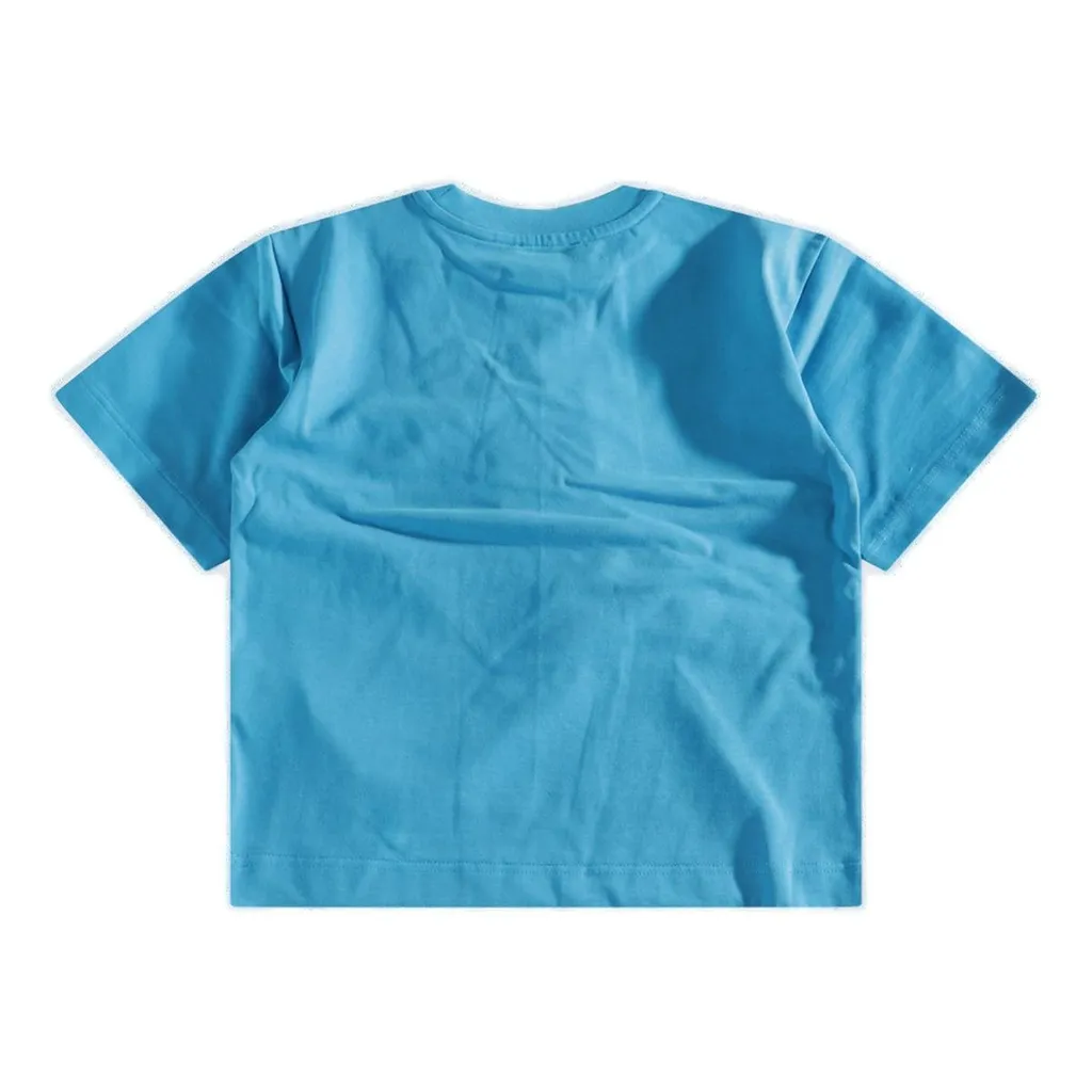 The Marc Jacobs Kids 3D Zipped Pocket Crewneck T-Shirt