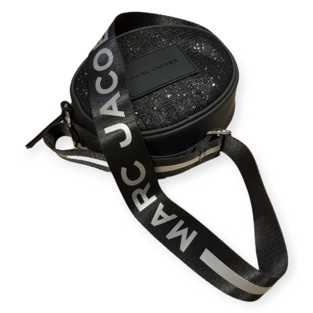 The Marc Jacobs Kids Logo Patch Crossbody Bag